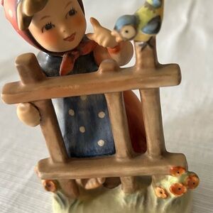 Vintage 1960’s Hummel #203 “Signs of Spring “